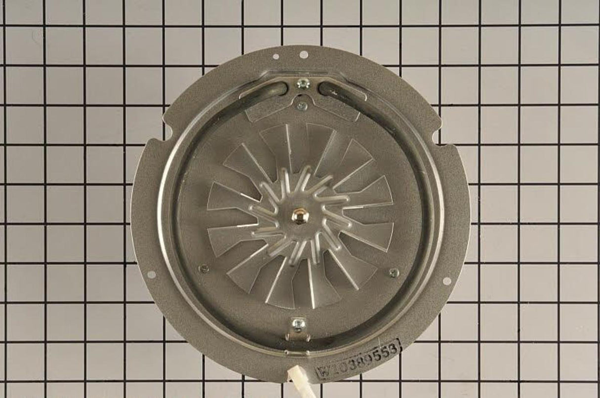 Whirlpool Oven Range Fan Part W11043837 - Convection Fan Replacement