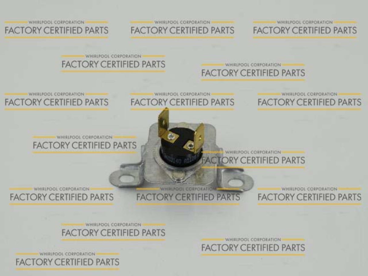 Whirlpool Dryer Part W11050897 Thermal Cutoff Kit