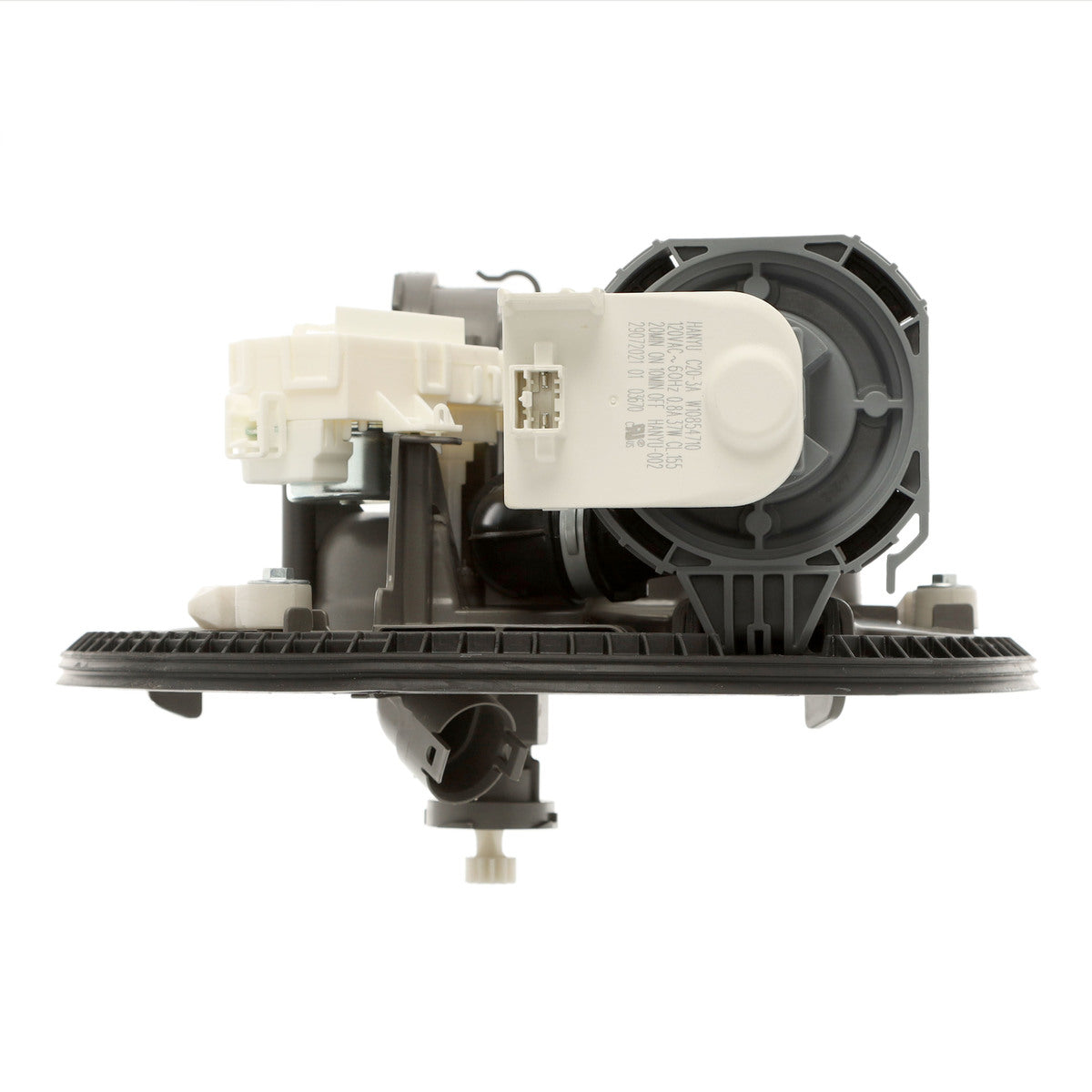 Whirlpool Dishwasher Pump and Motor Part W11087376