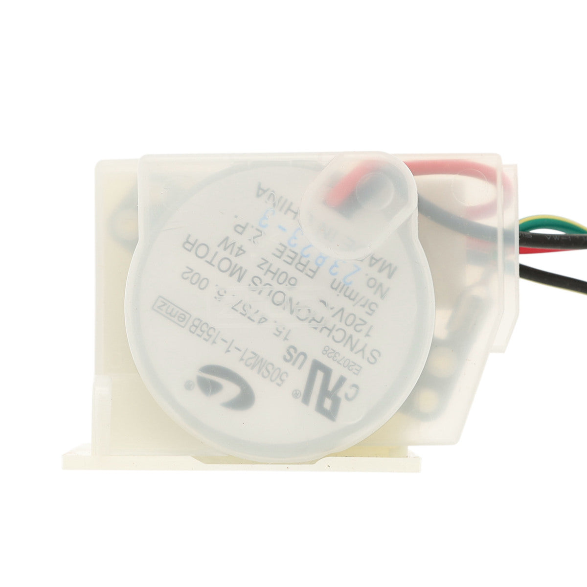 Whirlpool Fridge Air Damper Part#: W11087463
