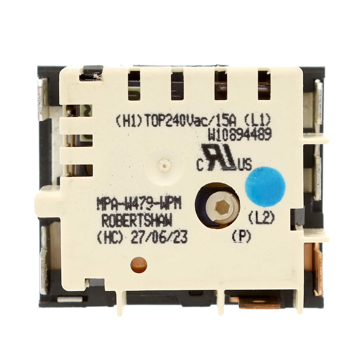 W11088181 Surface Element Switch for Whirlpool Oven Range