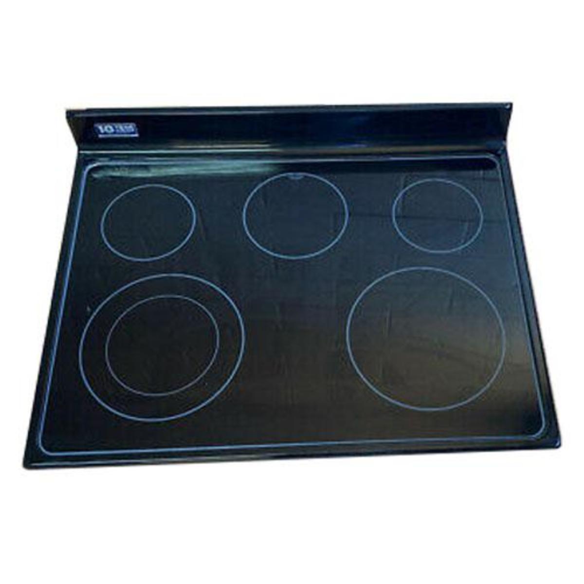 Whirlpool Cooktop Part W11091927 - Replacement Cooktop Component