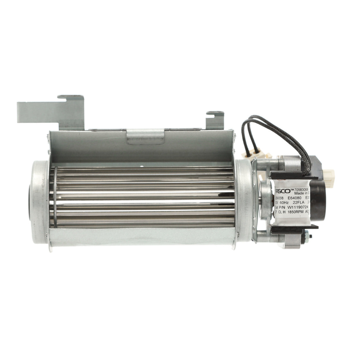 W11107275 Whirlpool Oven Range Cooling Fan Motor