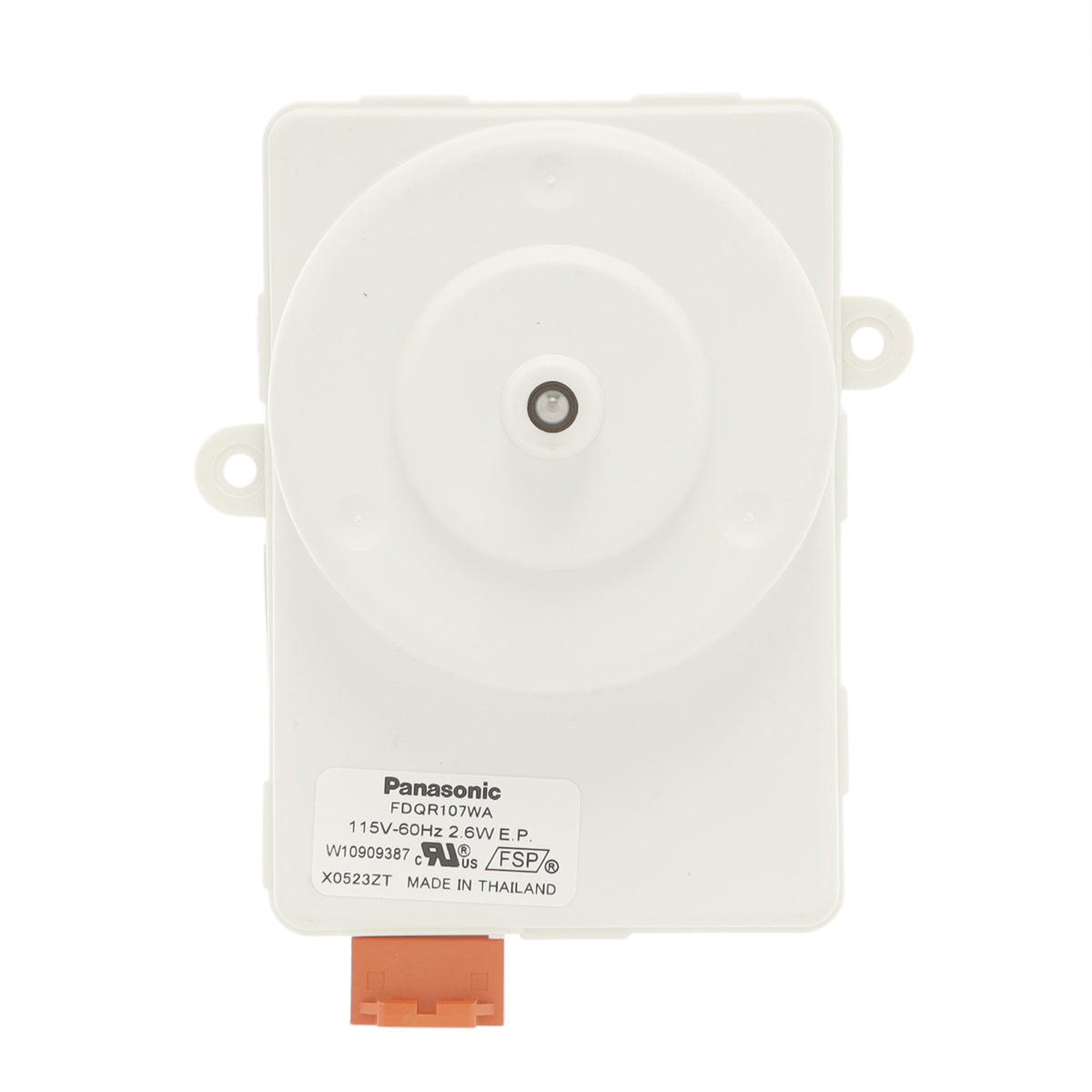 Whirlpool W11127829 Refrigerator Condenser Motor Part