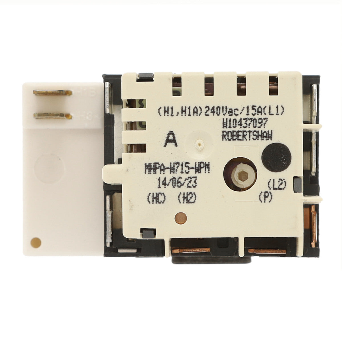 W11129442 Infinite Switch for Whirlpool Oven Range