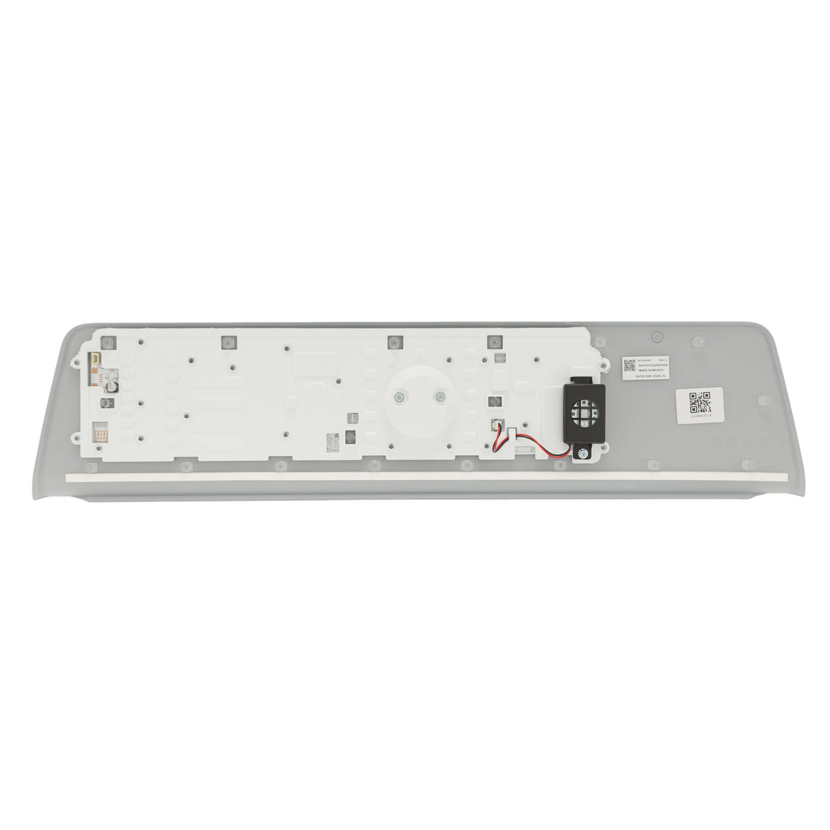 Whirlpool Washer Overlay Part W11135393