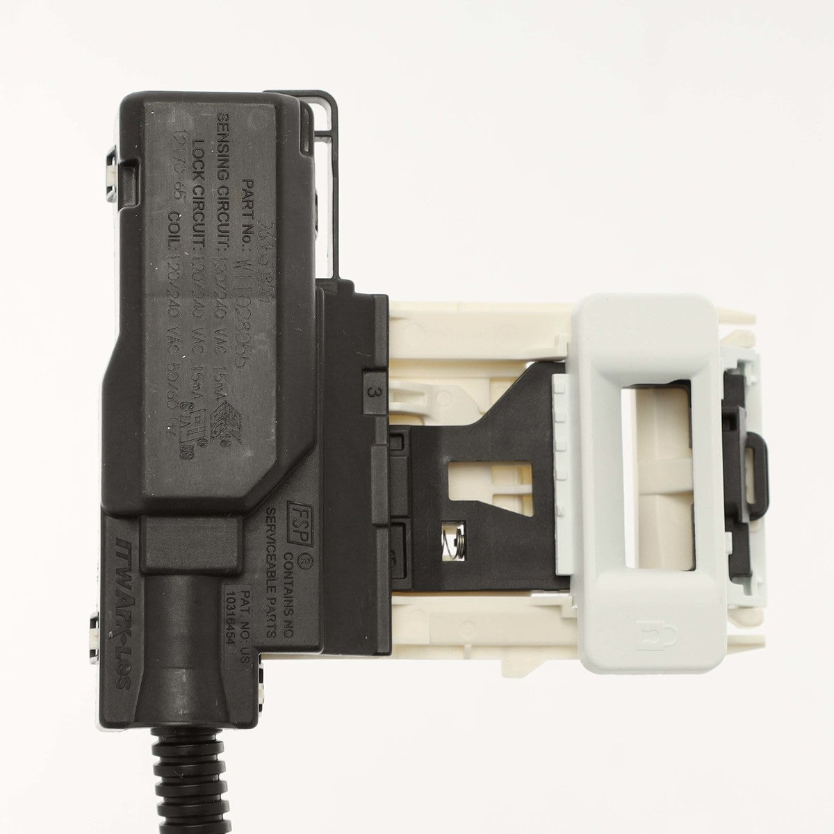 W11176112 Door Latch for Whirlpool Washing Machine