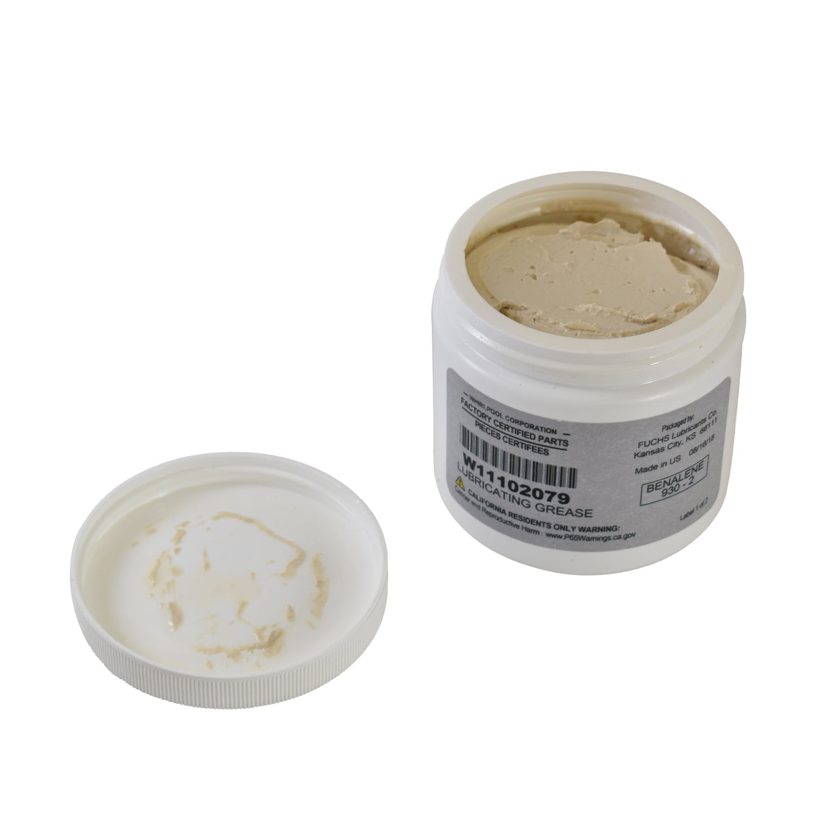 W11200218 KitchenAid Stand Mixer Lubricating Grease