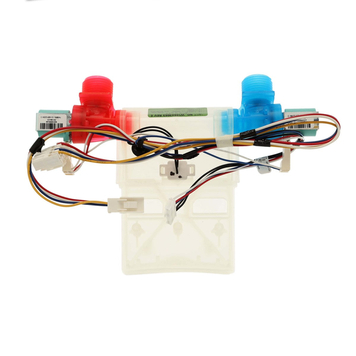W11205048 Water Inlet Valve for Whirlpool Washer