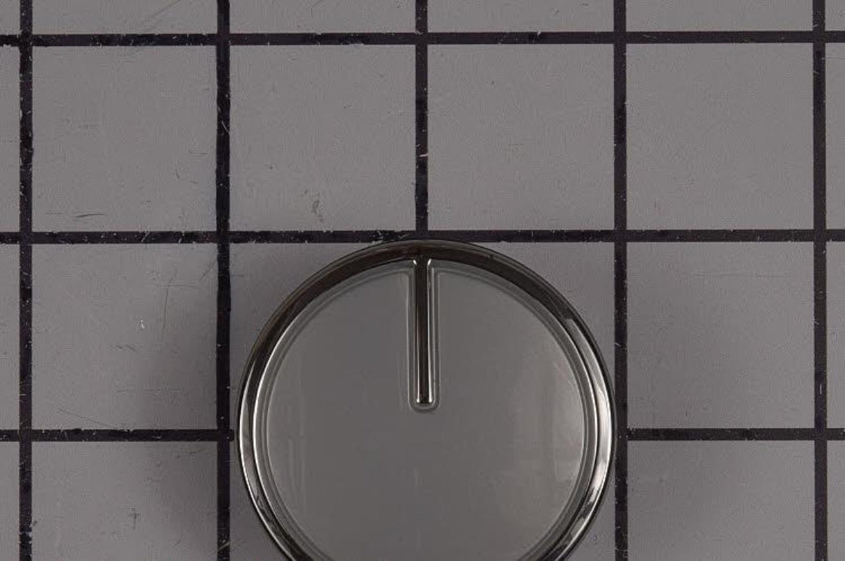 Whirlpool Cooktop Part W11216550 - Replacement Knob