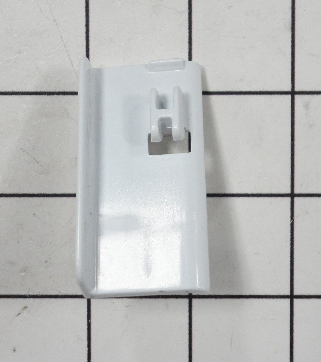 W11225839 Left Shelf Support Hook for Whirlpool Fridge