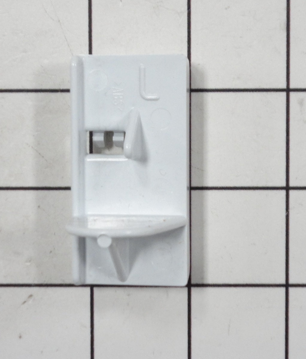 W11225839 Left Shelf Support Hook for Whirlpool Fridge