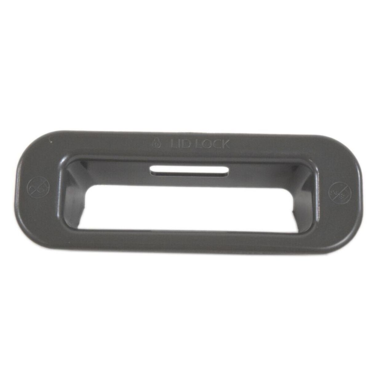 Whirlpool Washer Part W11237158 - Replacement Bezel
