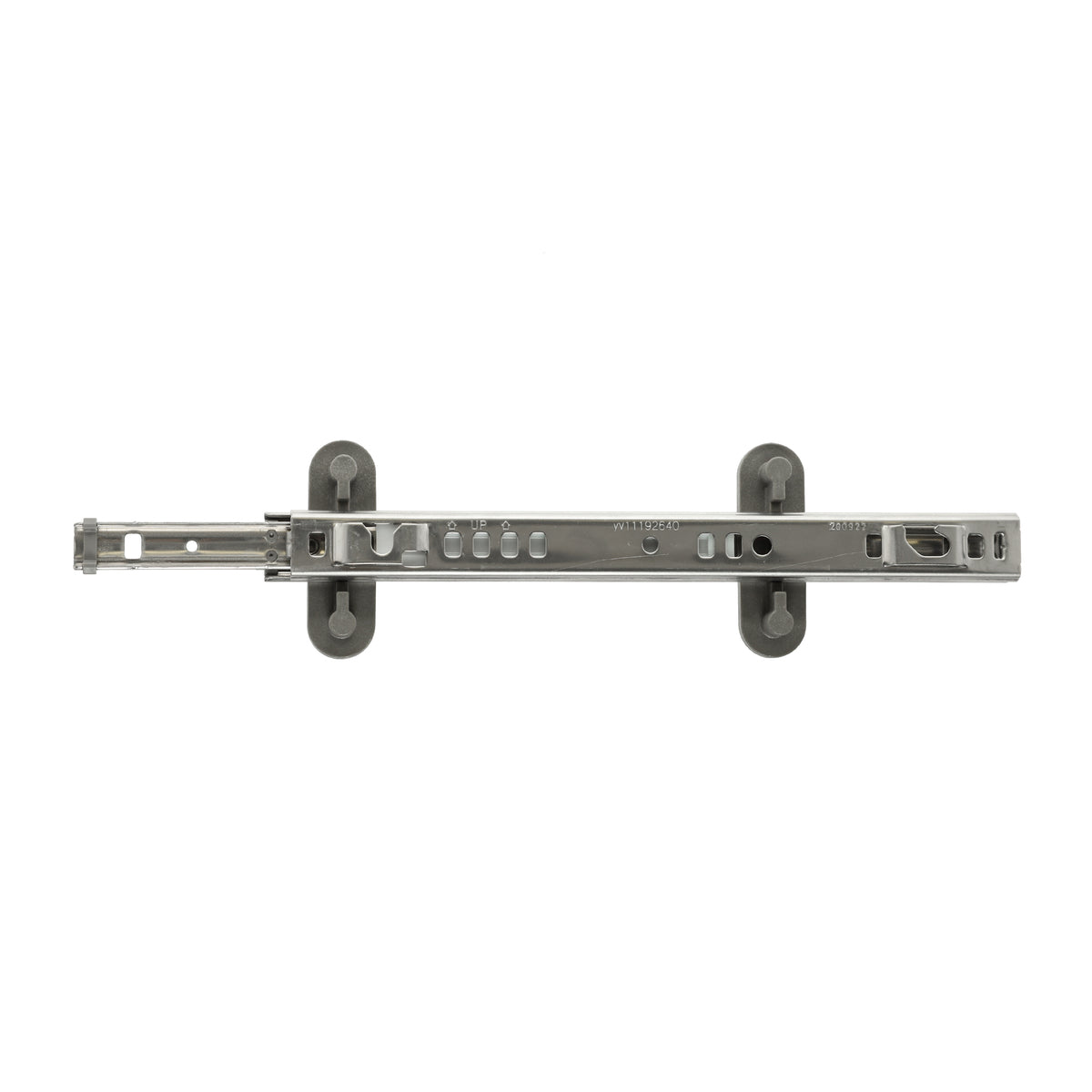W11259785 Dishwasher Rack Slide Track by Whirlpool (Left Side)