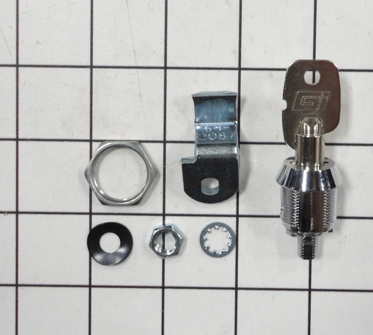 W11315637 Lock-Cam Kit for Whirlpool Washer/Dryer