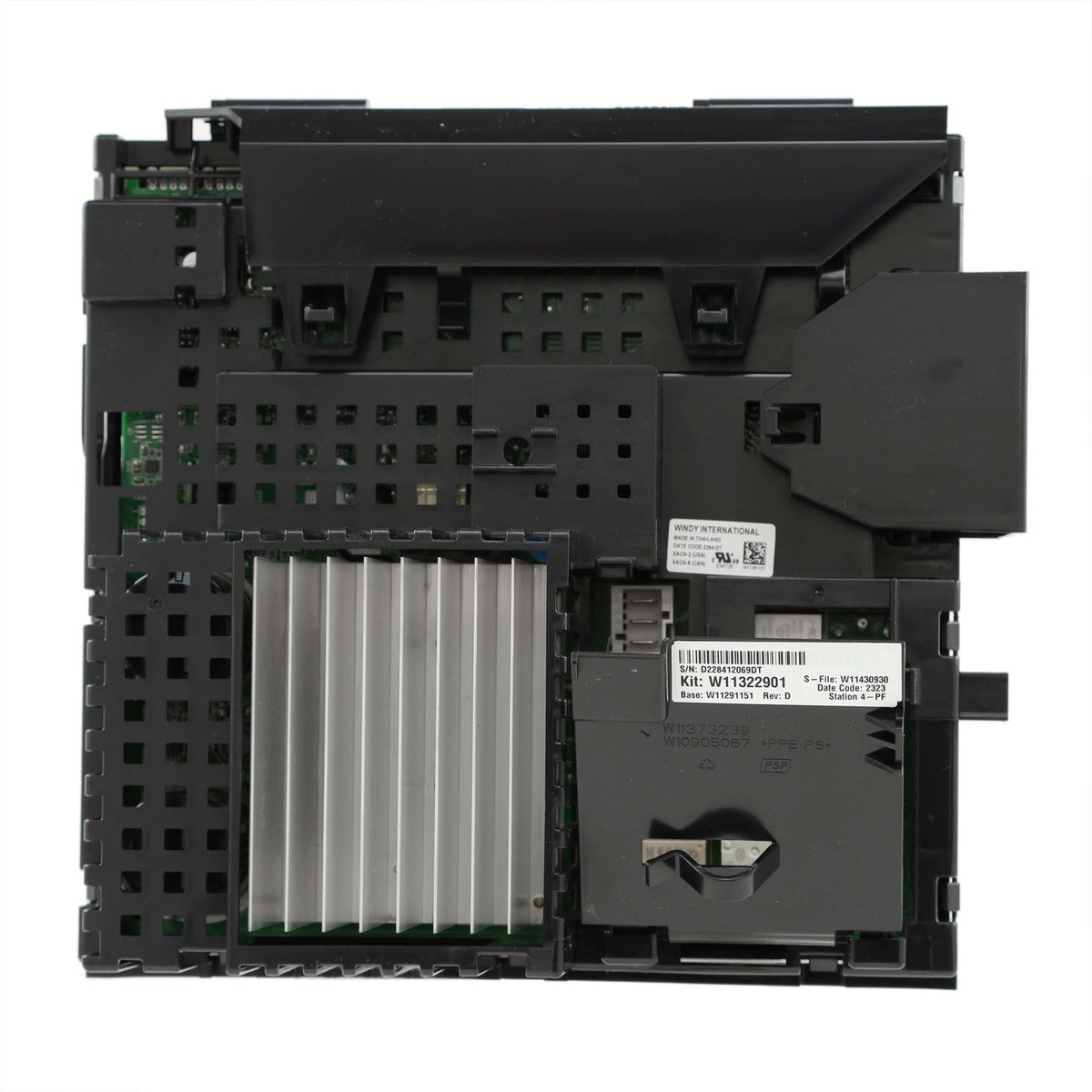 Whirlpool Washer Control Board Part W11322901