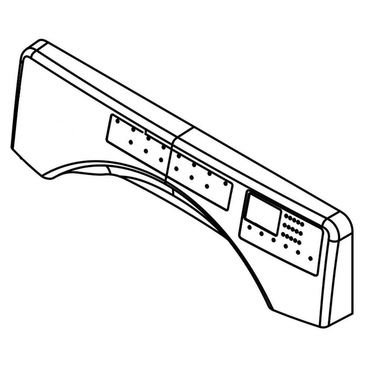 Whirlpool Dryer Control Board Part W11331944