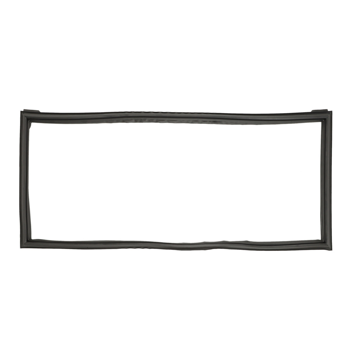 Black Door Gasket for Whirlpool Refrigerator, Part#: W11368721