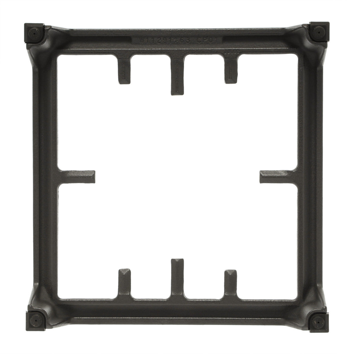 Whirlpool Oven Range Burner Grate Part W11380124