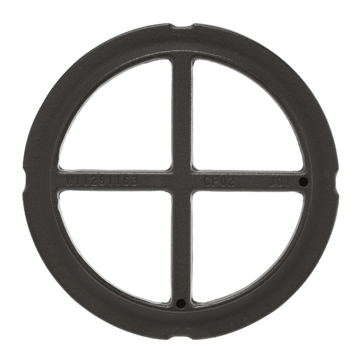 Whirlpool Oven Range Burner Grate Part W11380124