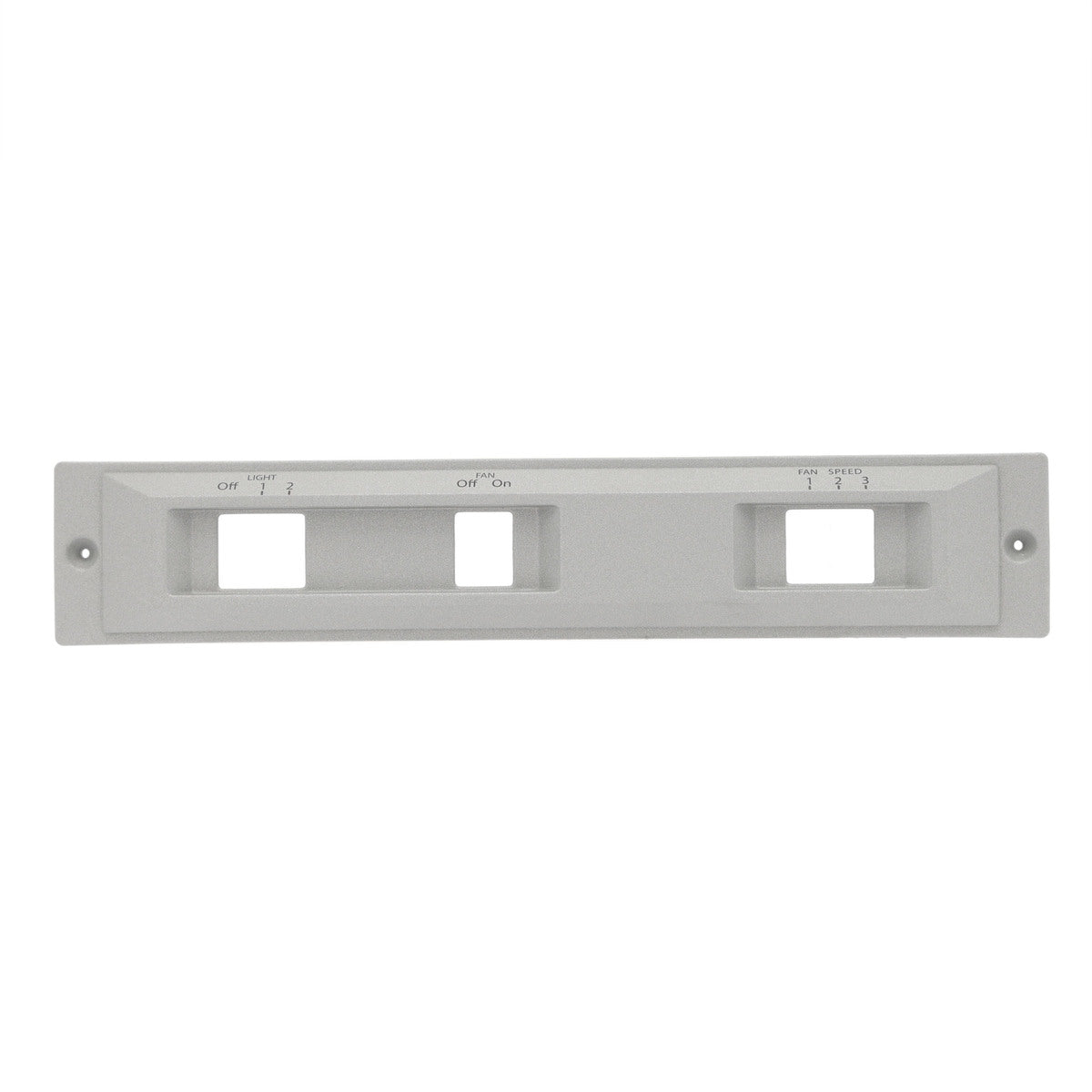 Whirlpool Oven Range Control Housing Part W11387938