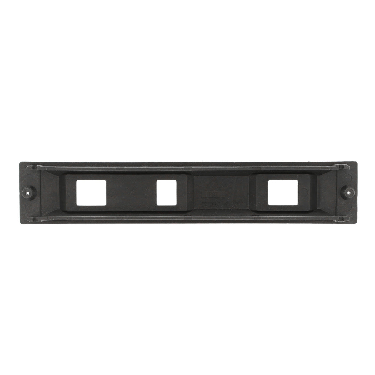 Whirlpool Oven Range Control Housing Part W11387938