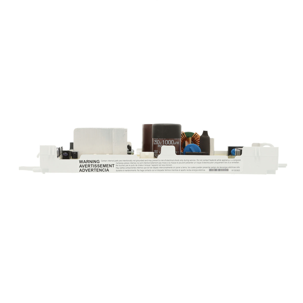 Whirlpool Washer Control Board W11401710
