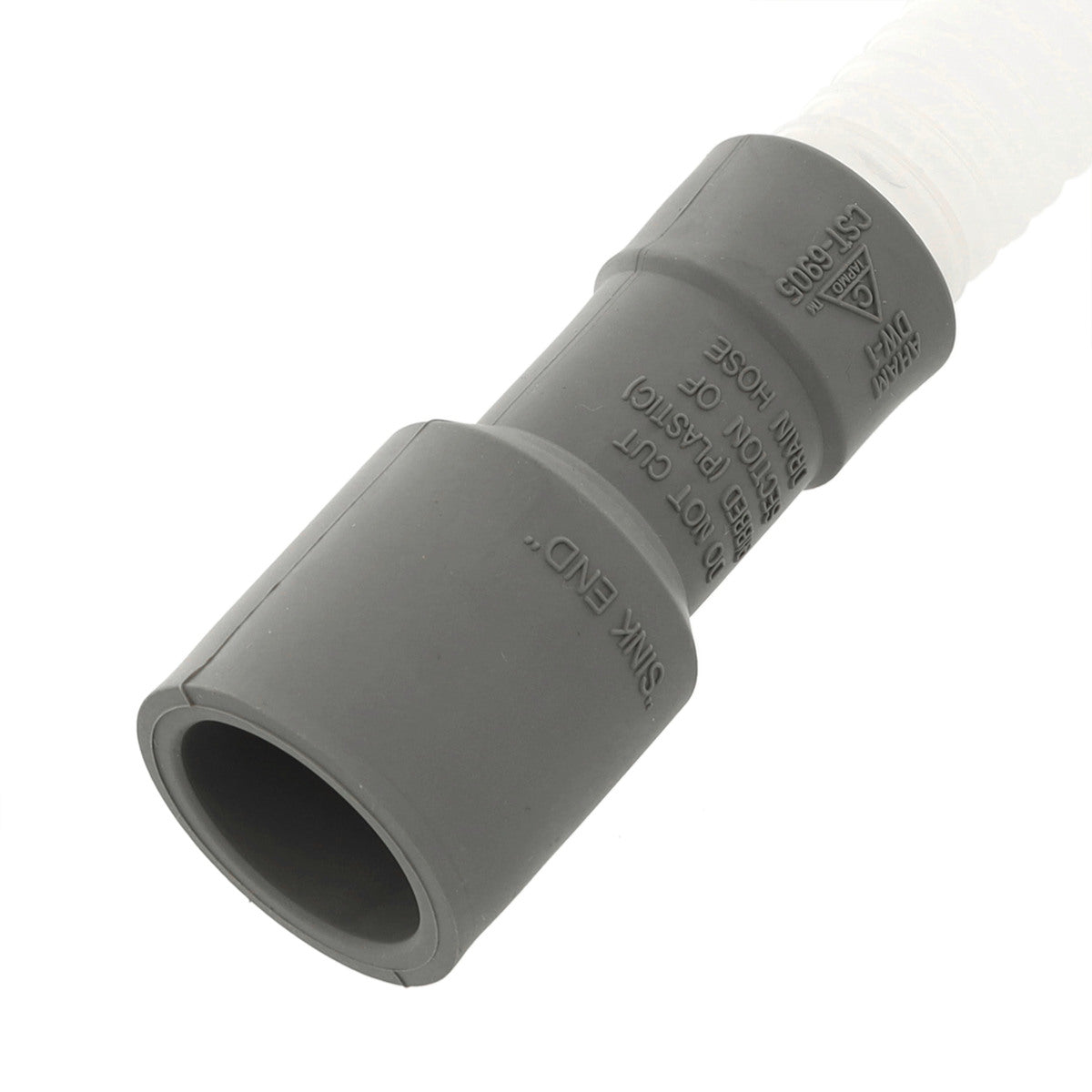 Whirlpool Dishwasher Drain Hose, Part#: W11414944