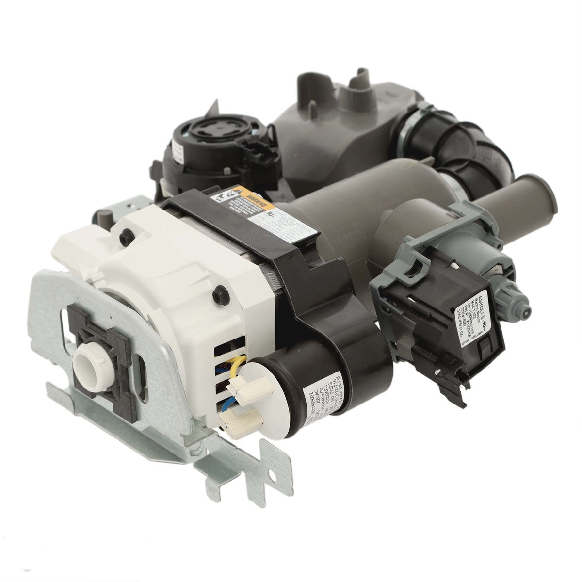 Whirlpool Dishwasher Pump and Motor W11416362 Part
