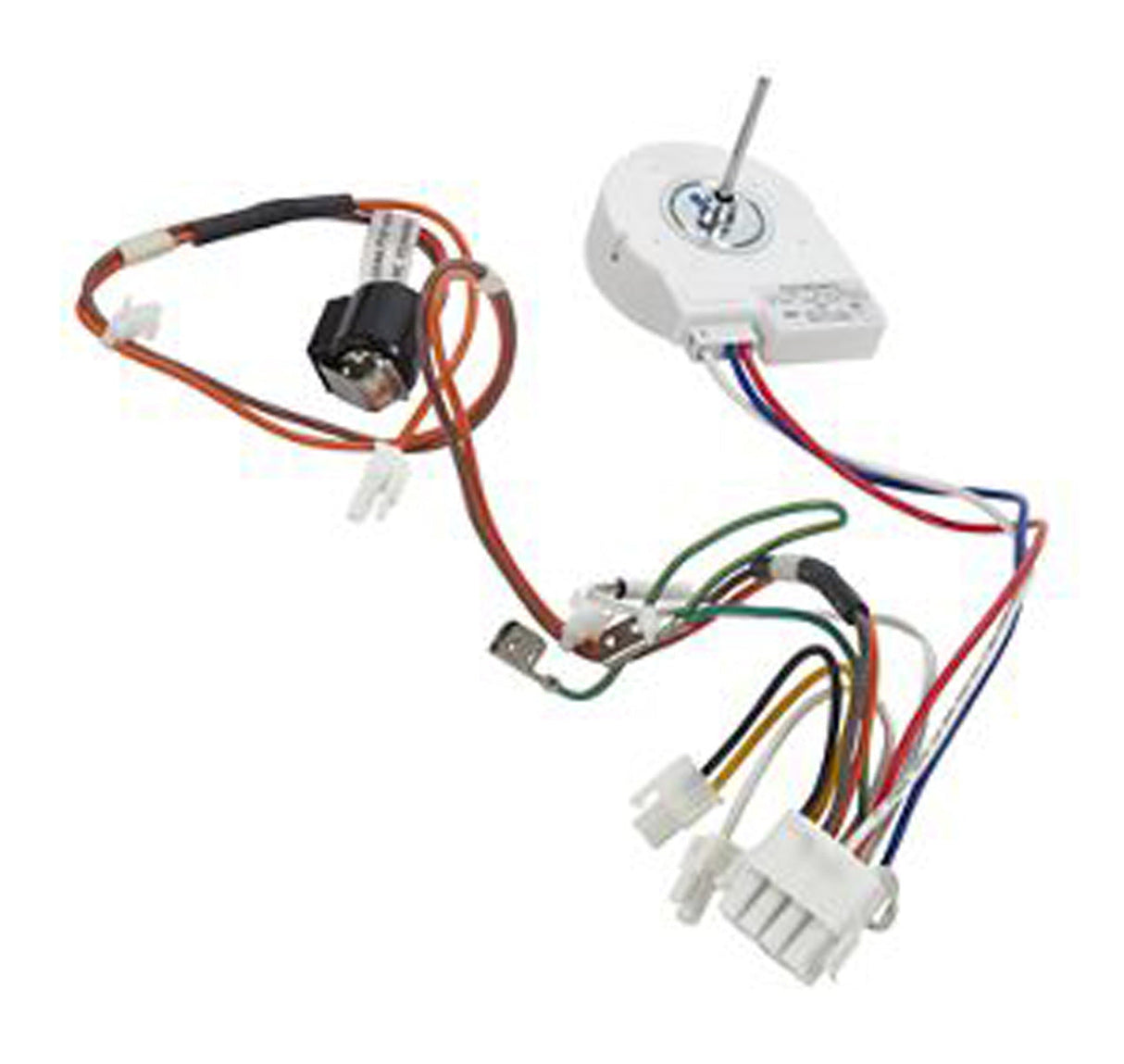 Whirlpool Refrigerator Evaporator Motor W11452196