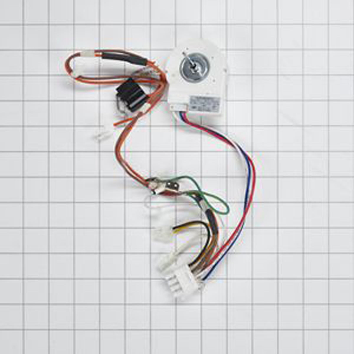 Whirlpool Refrigerator Evaporator Motor W11452196