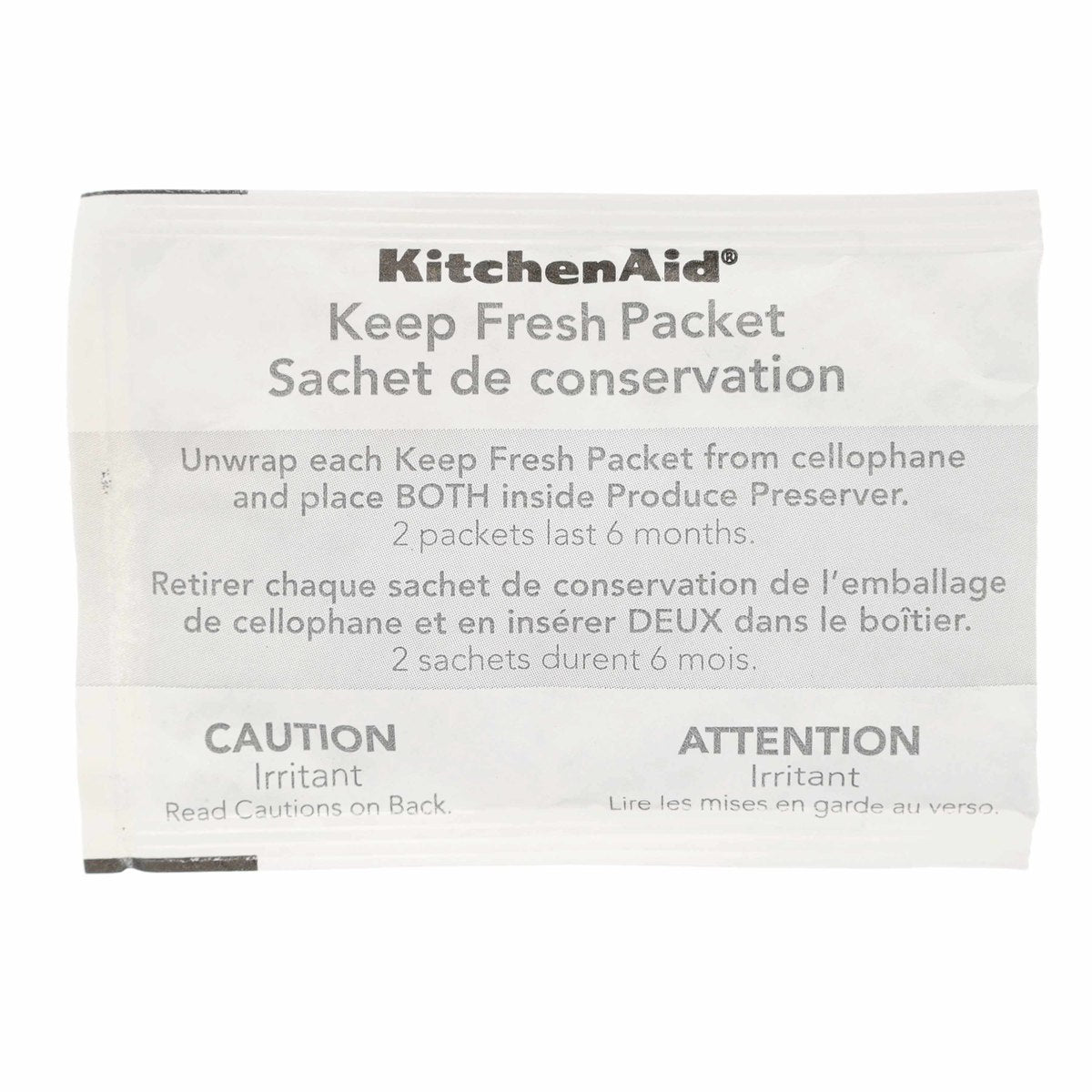 Whirlpool W11462816 Refrigerator Produce Preserver Starter Kit