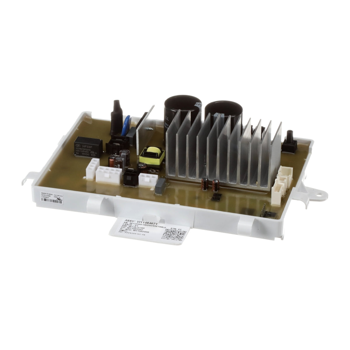 Whirlpool Washer Control Board Part W11510463