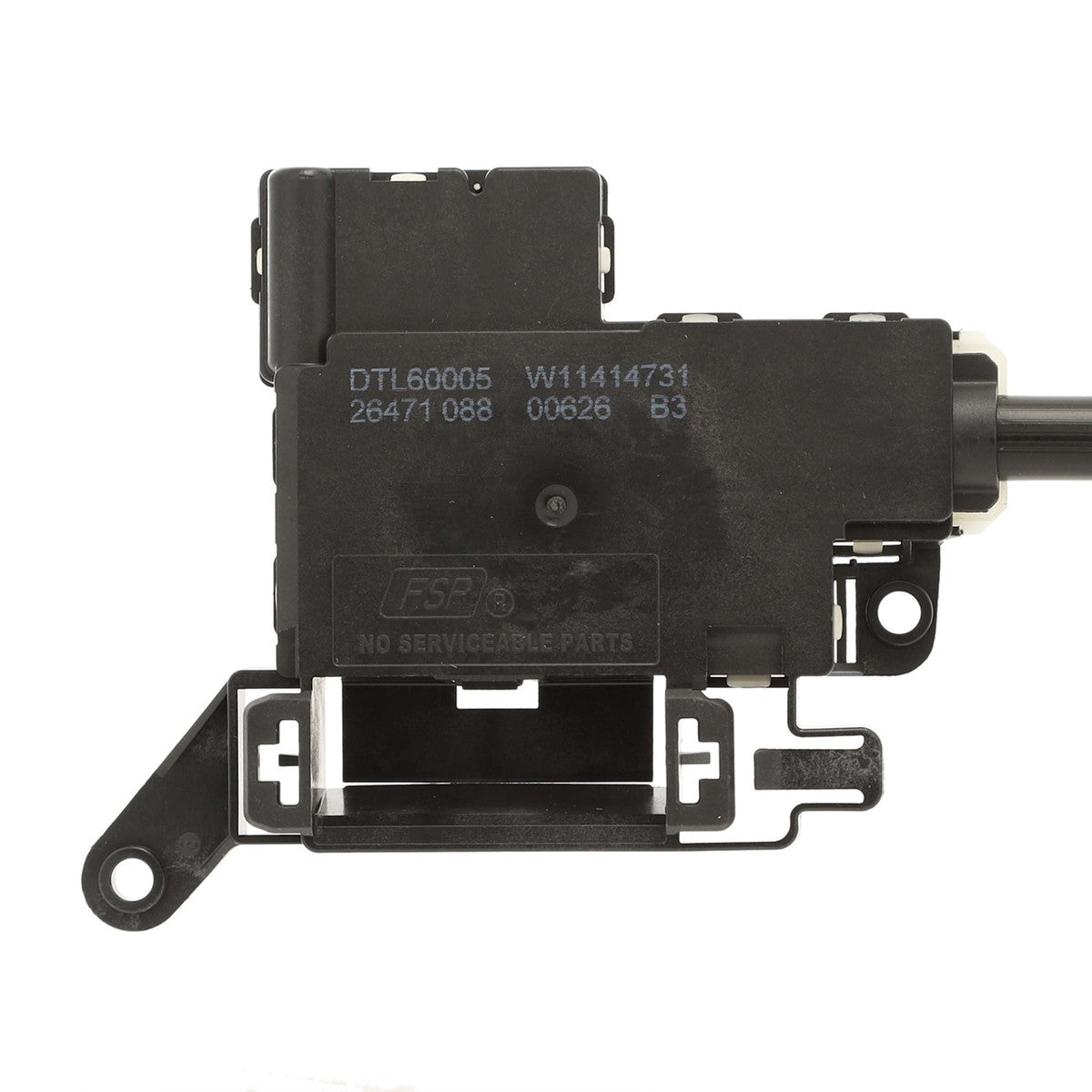 Whirlpool Washer Latch Part W11513248 Replacement