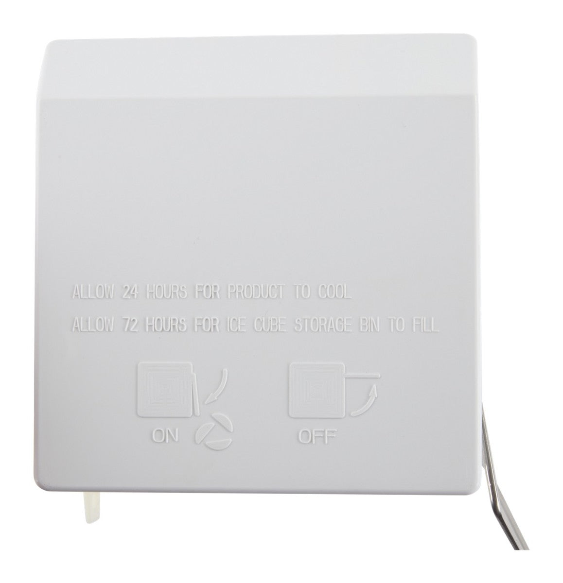 Whirlpool Refrigerator Ice Maker Part W11519080