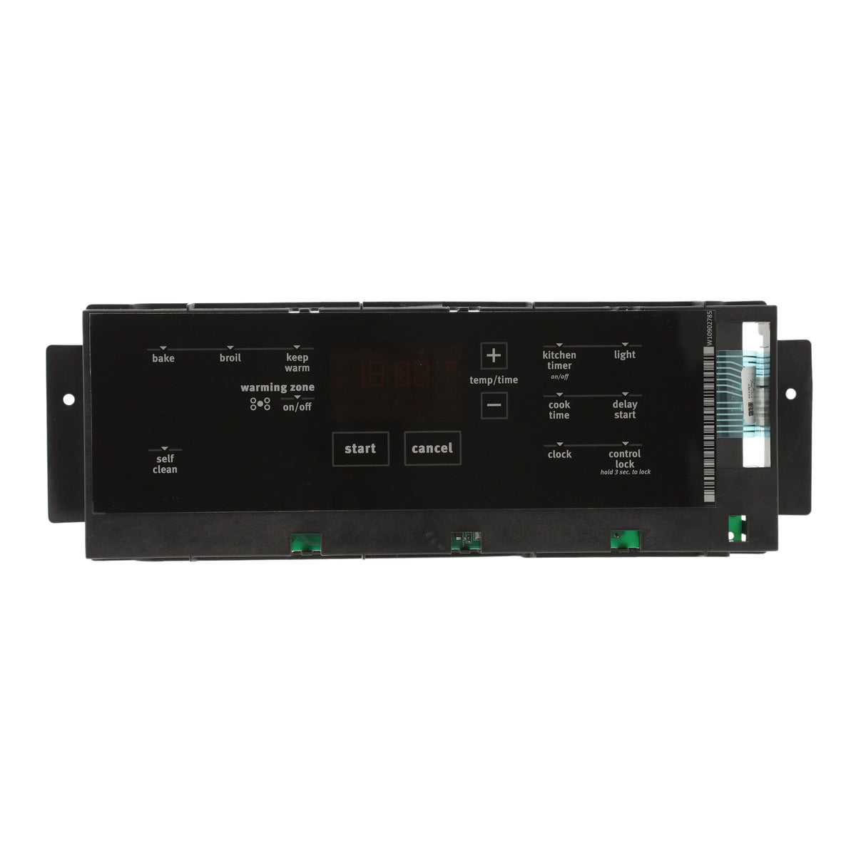 Whirlpool Oven Range Control Board W11536811