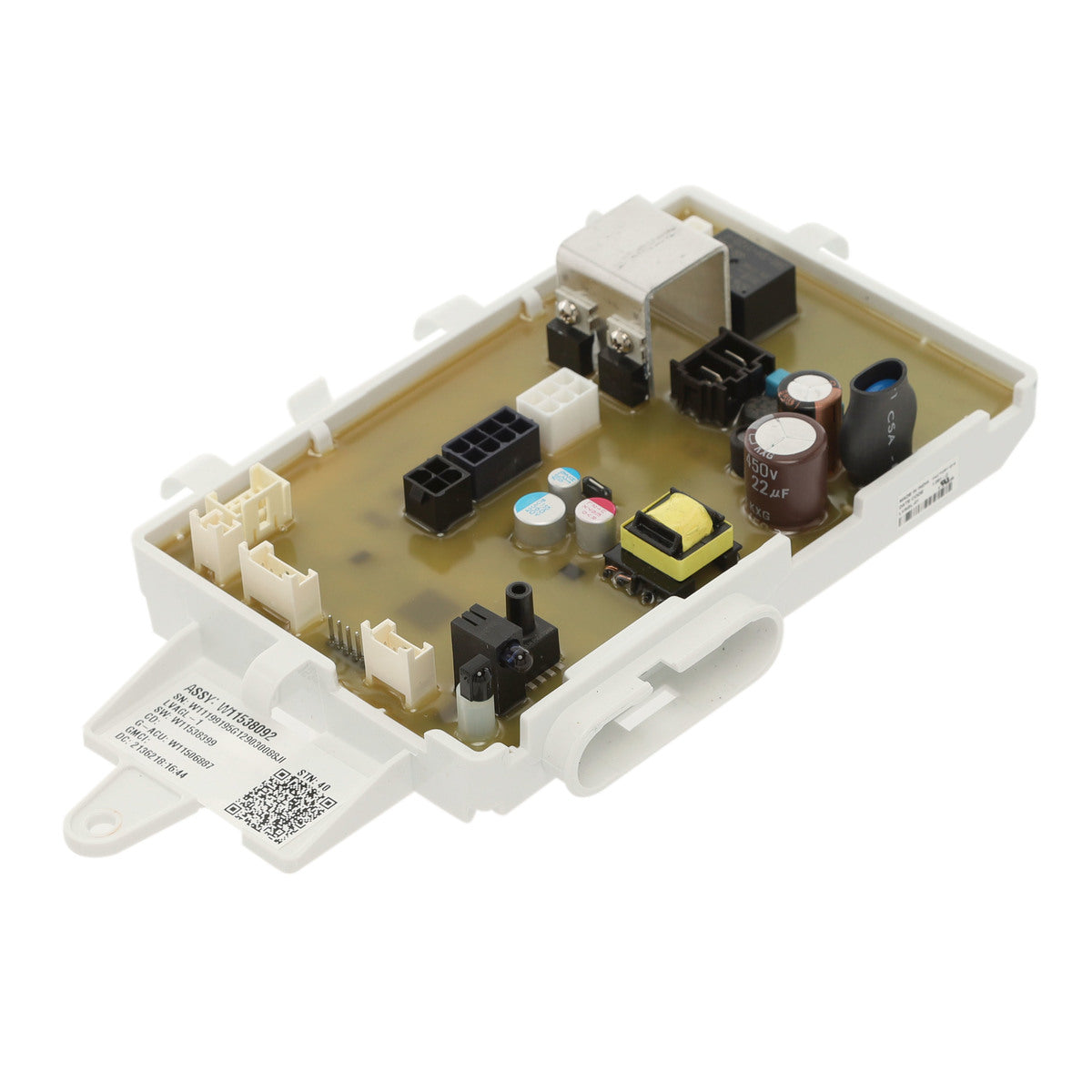W11543997 Electronic Control Board for Whirlpool Washer