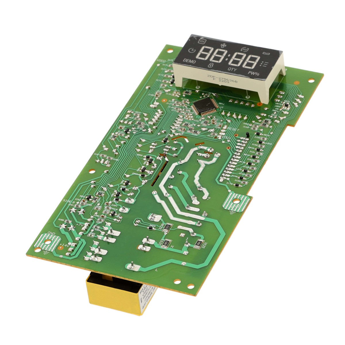 Whirlpool W11544455 Microwave Control Board Part