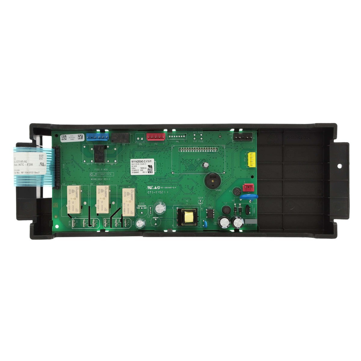 W11546660 Electronic Control Board for Whirlpool Oven Range