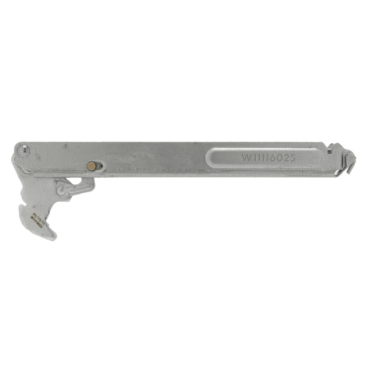 Whirlpool Dryer Hinge Part W11551301 Replacement