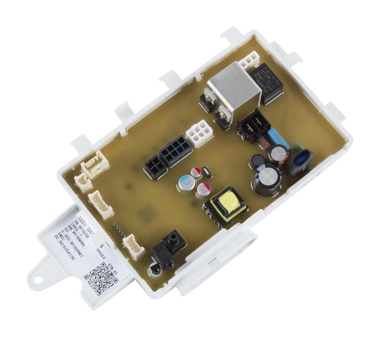W11556728 Electronic Control Board for Whirlpool Washer