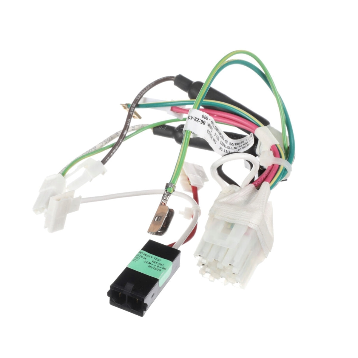 Whirlpool Refrigerator Wire Harness Part W11581973