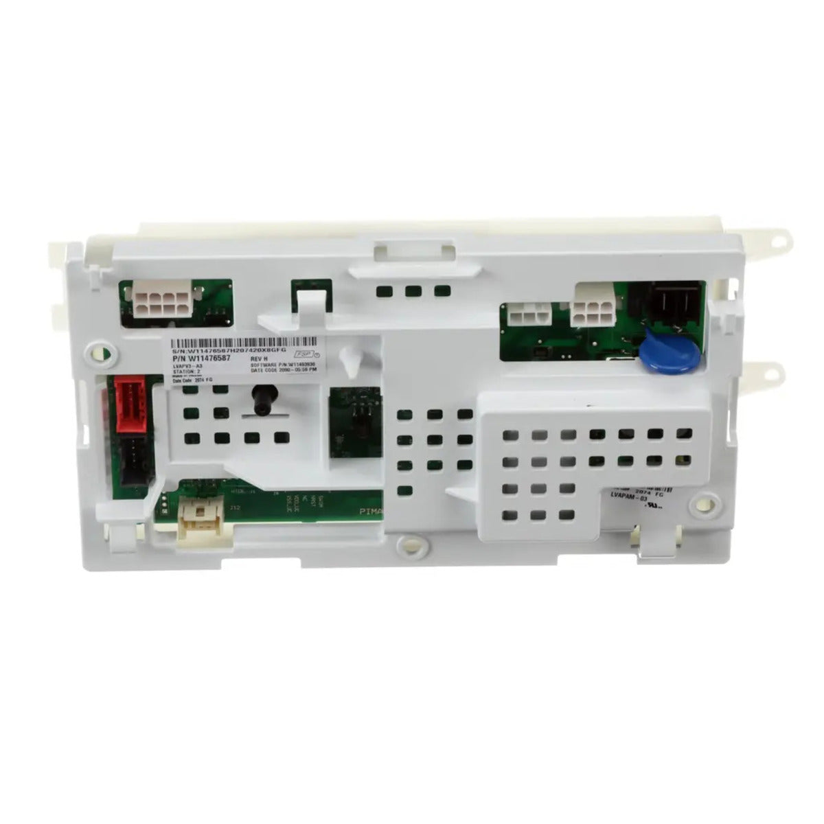 Whirlpool Washer Control Board W11608058