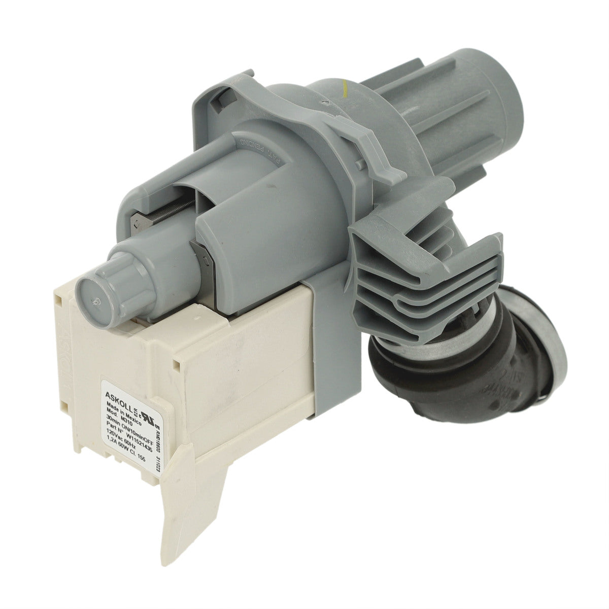 Whirlpool Dishwasher Part W11612326 ASKOLL PW NAR PMSM