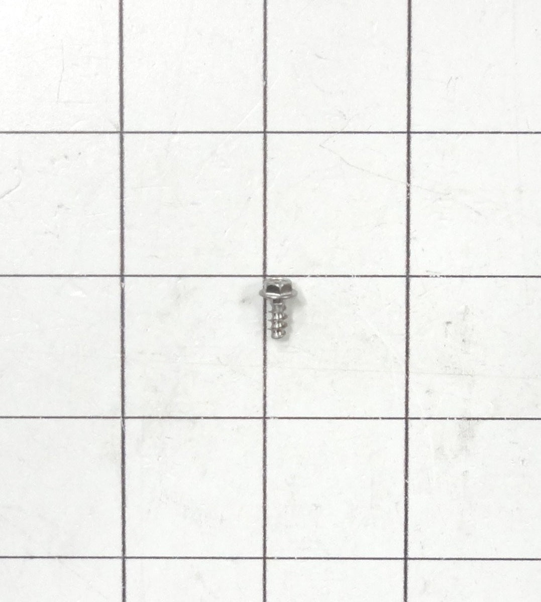 Whirlpool Dryer Part W11631670 Replacement Screw