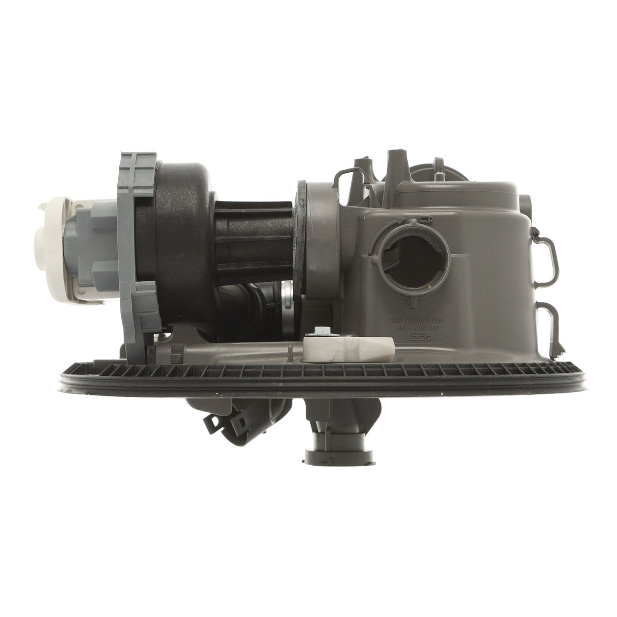 Whirlpool W11665769 Dishwasher Circulation Pump & Motor Assembly