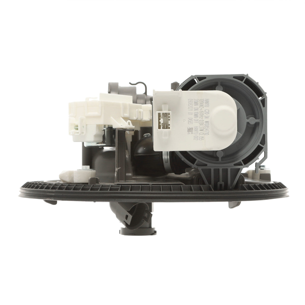 Whirlpool W11665769 Dishwasher Circulation Pump & Motor Assembly