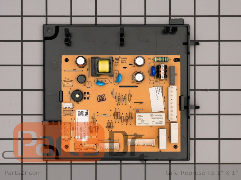 Frigidaire 5304529280 Refrigerator Mainboard with Housing