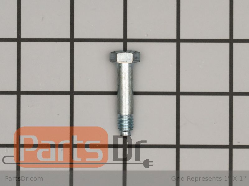 Frigidaire 5304529714 Dryer Drum Roller Shaft B