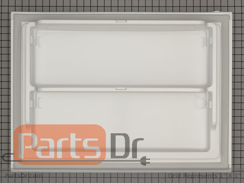 Frigidaire 5304530029 Freezer Door Assembly Part